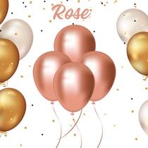 Balão Happy Day N16 Metalizado Bexiga Festa Decoraçao