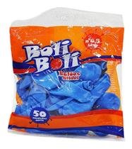 Balão ideatex 6,5 azul marinho com 50u - BOLI BOLI Balão ideatex 6,5 azul marinho com 50u - BOLI BOLI