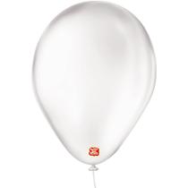 Balão Imperial N070 Transparente PCT com 50