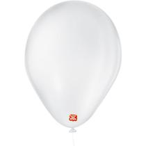 Balão Imperial N70 Branco Pacote com 50 Unidades Balão Imperial N70 Branco Pacote com 50 Unidades