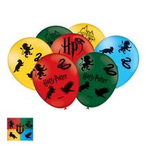 Balão Impressão Especial Harry Potter 9” - 25 unid. Balão Impressão Especial Harry Potter 9” - 25 unid.