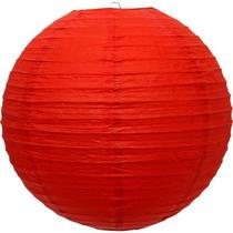 Balão Japonês Papel Decoração Ambiente 40 cm