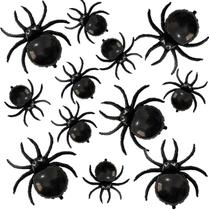 Balão JM Puri Mi Halloween Black Spider 33 cm e 17,2 cm 12 unidades Balão JM Puri Mi Halloween Black Spider 33 cm e 17,2 cm 12 unidades