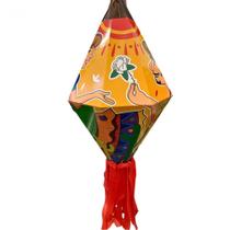 Balão Junino Cartonado 47cm Sortido - Un