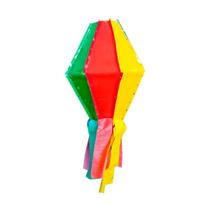 Balão Junino Especial Colorido - 20cm Balão Junino Especial Colorido - 20cm