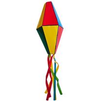 Balão Junino Papel Cartão Decoração Festa Junina Decorar Balão Junino Papel Cartão Decoração Festa Junina Decorar