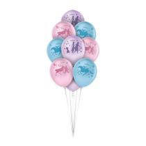 Balão Látex 9" - Festa Frozen 2 - 25 unidades - Regina - Rizzo Balão Látex 9" - Festa Frozen 2 - 25 unidades - Regina - Rizzo