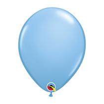Balão Látex Azul Claro 16 Pol Unitário Qualatex 43879u