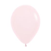 Balão Látex Candy Matte R12 50 Unid Balloons