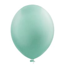 Balão Látex Candy Tiffany - 9 Polegadas - 50 Unidades
