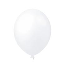 Balão Látex Cristal Transparente - 5 Polegadas - 50 Unidades Balão Látex Cristal Transparente - 5 Polegadas - 50 Unidades
