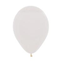 Balão Látex Efeito Cristalino Pastel R24 3 Unidades Balloons