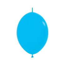 Balao Látex Link-o-loon 12 Polegadas 50 Un Balloons
