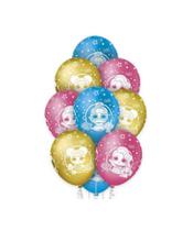 Balão latex premium lol surprise 12 pol 10 unidades