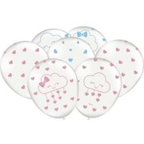 Balão Látex Redondo N.9 para Festa Chuva de Amor 25 Uni Festcolor - Inspire sua Festa Loja Balão Látex Redondo N.9 para Festa Chuva de Amor 25 Uni Festcolor - Inspire sua Festa Loja