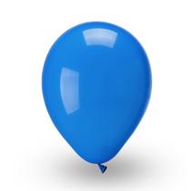 Balao Liso 5 Azul C/50 Picpic