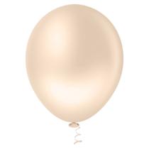 Balao Liso 5 Red Nude C/50 Picpic