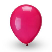 Balao Liso 5 Red Pink C/50 Picpic Balao Liso 5 Red Pink C/50 Picpic