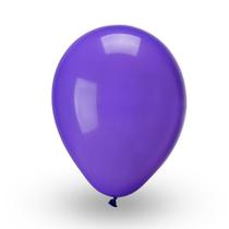 Balao Liso 9 Granfesta Violeta C/50 Picpic