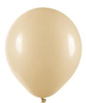 BALÃO LISO - ART-LATEX Nº 09 - BEGE - Pacote com 50 unidades BALÃO LISO - ART-LATEX Nº 09 - BEGE - Pacote com 50 unidades