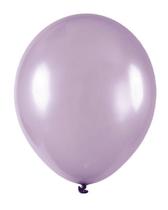 BALÃO LISO - ART-LATEX Nº 09 - METAL (EFEITO PEROLADO) - LILÁS - Pacote com 50 unidades BALÃO LISO - ART-LATEX Nº 09 - METAL (EFEITO PEROLADO) - LILÁS - Pacote com 50 unidades