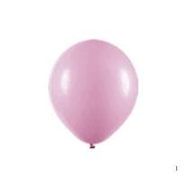 BALÃO LISO - ART-LATEX Nº 16 - ROSA CRAVO - Pacote com 12 unidades