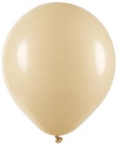 BALÃO LISO - ART-LATEX Nº16 - BEGE - Pacote com 12 unidades BALÃO LISO - ART-LATEX Nº16 - BEGE - Pacote com 12 unidades