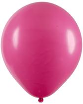BALÃO LISO - ART-LATEX Nº16 - ROSA MARAVILHA - Pacote com 12 unidades BALÃO LISO - ART-LATEX Nº16 - ROSA MARAVILHA - Pacote com 12 unidades