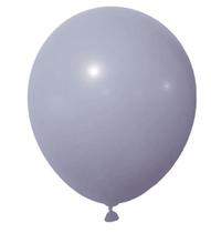 BALÃO LISO - ART-LATEX Nº16 - SORVETE DE UVA - Pacote com 12 unidades