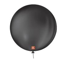 Balão Liso Bexiga Aniversário Festa Cores nº5 c/50un