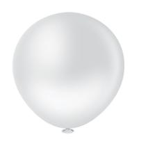 Balao Liso Fat Ball 250 Branco Pic Pic