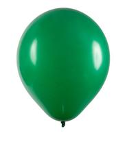 Balão Liso Linha Buffet N7 Verde 50un Art Latex