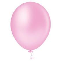 Balao liso red. granfesta 09 rosa baby c/50un. - Pic Pic Balao liso red. granfesta 09 rosa baby c/50un. - Pic Pic