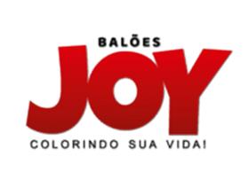 BALÃO LISO REDONDO - JOY Nº 5 - CINZA - Pacote com 50 unidades - Balões Joy