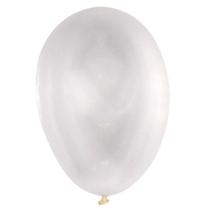 Balao Liso Sao Roque N 8 50un Cristal Balao Liso Sao Roque N 8 50un Cristal