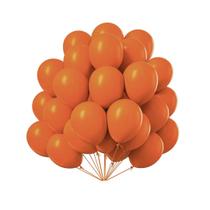 Balão Liso Terracota Festball 50 Uni Tamanho 5 - Inspire Sua Festa