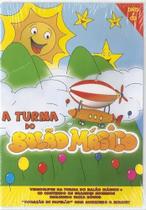 Balão mágico - a turma do balão mágico (dvd+cd)