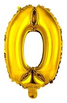 Balao Metalizada Pratica 75cm Dourado N 0 Balao Metalizada Pratica 75cm Dourado N 0