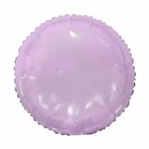 Balão Metalizado Bola Prata - 18 Polegadas