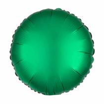 Balão Metalizado Bola Prata - 18 Polegadas