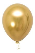 Balão Metalizado Diversas 9 Balões Colors - WINMAX