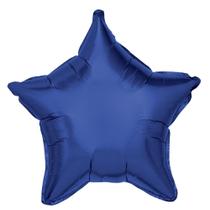Balão Metalizado Estrela Diversas cores 45cm 1 un - Cromus