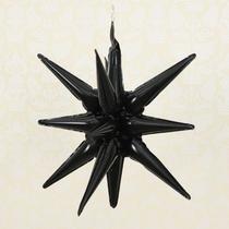 Balao Metalizado estrela explosao 22 polegadas Decoração Suprimentos Para Eventos Arranjo De Casamen