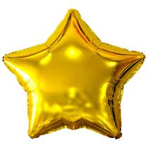 Balão Metalizado Estrela Ouro Dourada 10 polegadas 25 cm Mundo Bizarro - Inspire sua Festa Loja Balão Metalizado Estrela Ouro Dourada 10 polegadas 25 cm Mundo Bizarro - Inspire sua Festa Loja