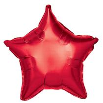 Balão Metalizado Estrela para Festa Aniversário Casamentos Eventos em Cores diversas 60 cm un