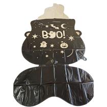 balão metalizado gigante para decoração halloween terror balão metalizado gigante para decoração halloween terror