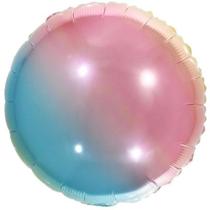 Balão metalizado grande