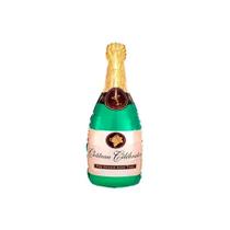 Balão Metalizado Mini Champagne Neotrentina 51cm 1und