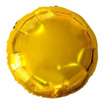 Balão Metalizado Redondo 20 Polegadas 50cm