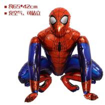 Balão Metalizado Super Heroi Festa Crianca Homen Aranha